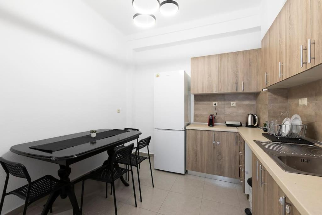 סלוניקי Ancient Agora Central Living מראה חיצוני תמונה